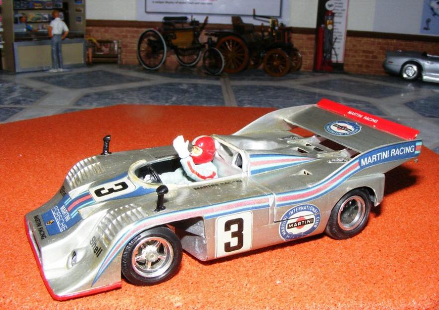 Porsche MiniCar Collection Ver.3 10車種29台 The Motor Museum in Miniature